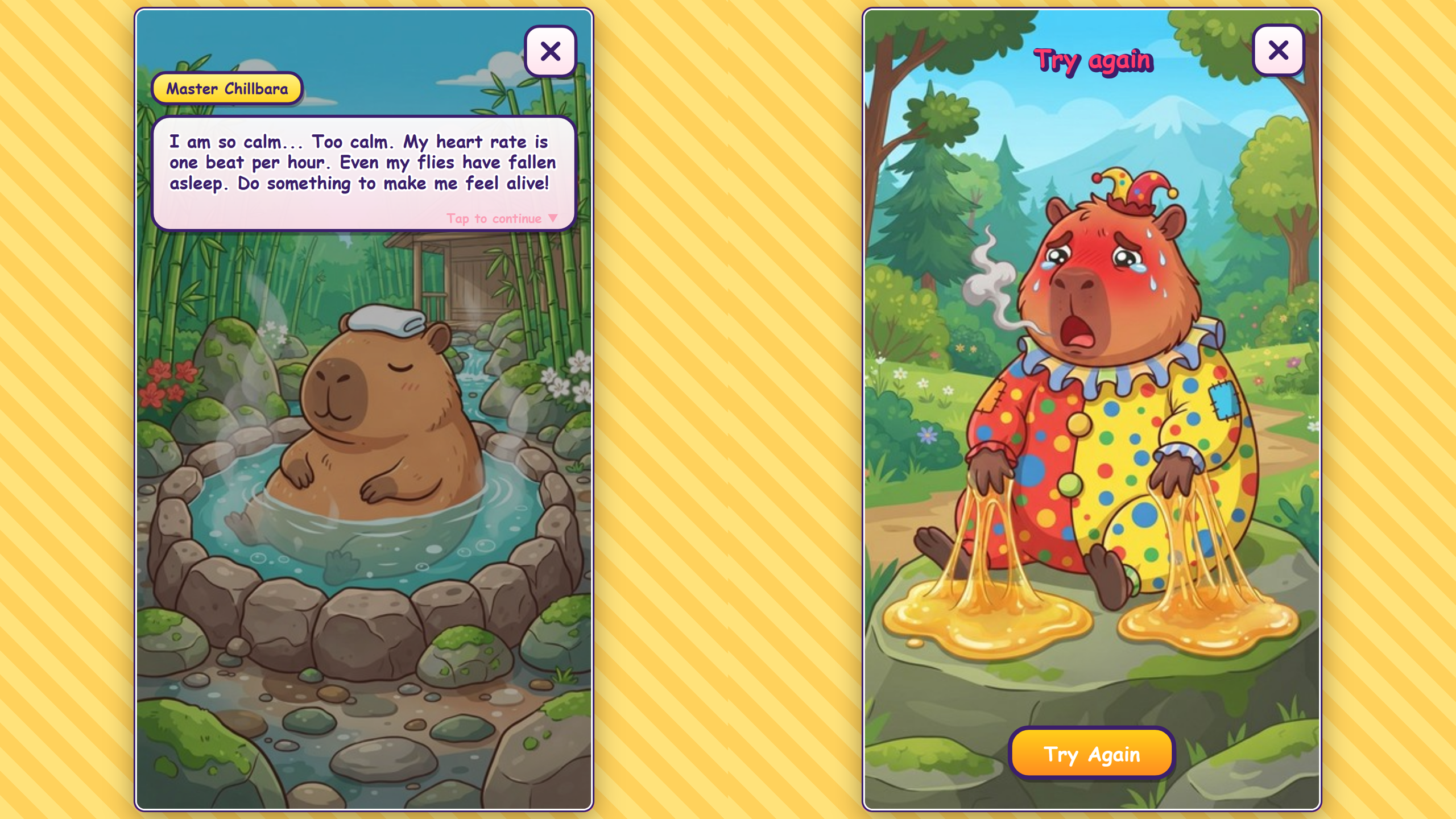 Animals Anomals — screenshot 2