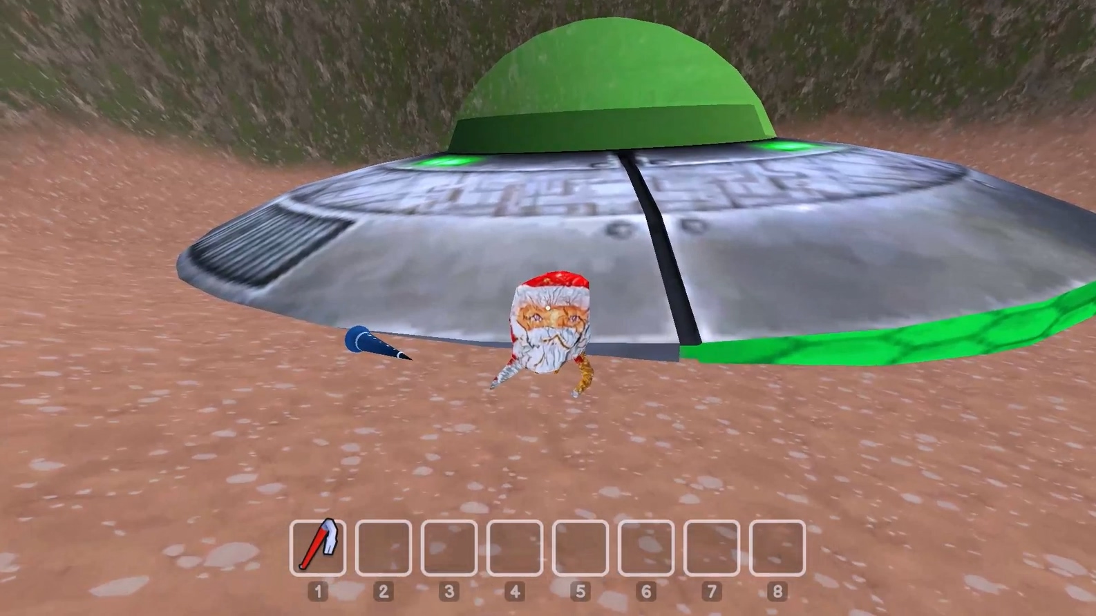 Granny on Vacation — screenshot 2