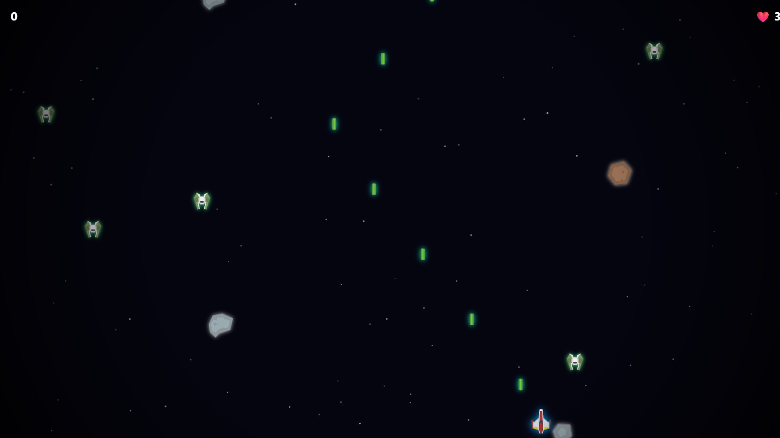 Звёздный Авангард — screenshot 2