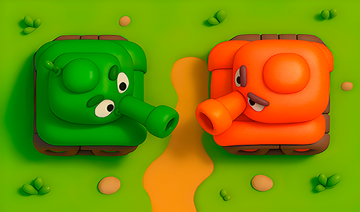 Eye Tanks: Battle for the Field