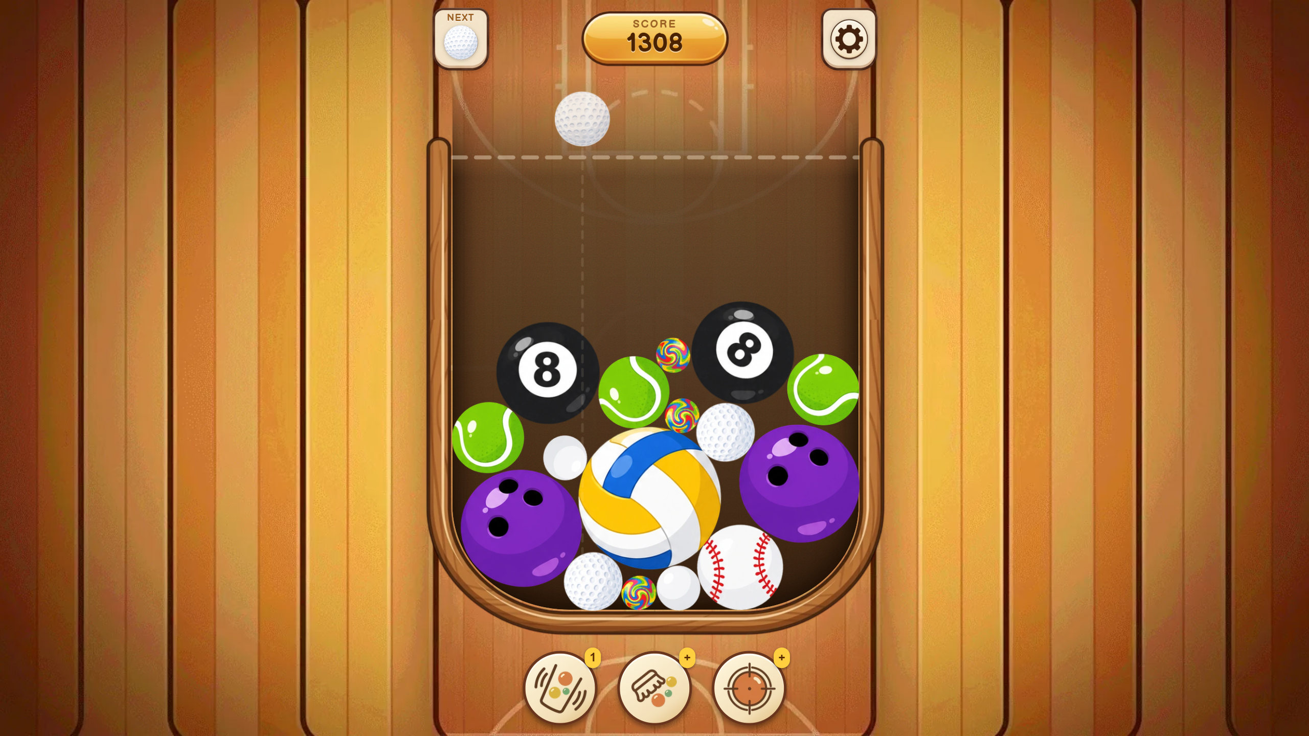 Ball on ball — screenshot 5