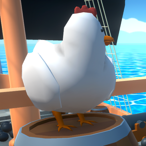 Chicken Riot on the Ship icon