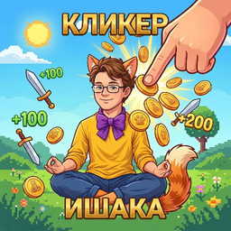 Кликер ишака