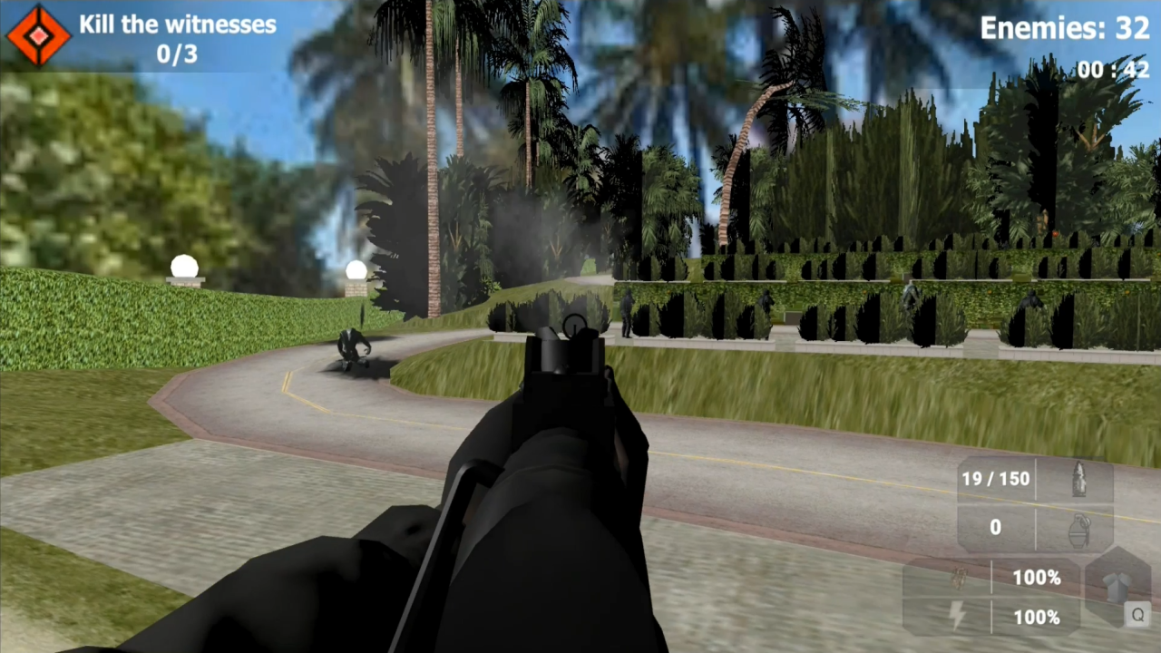 Killer in Vice City screenshot