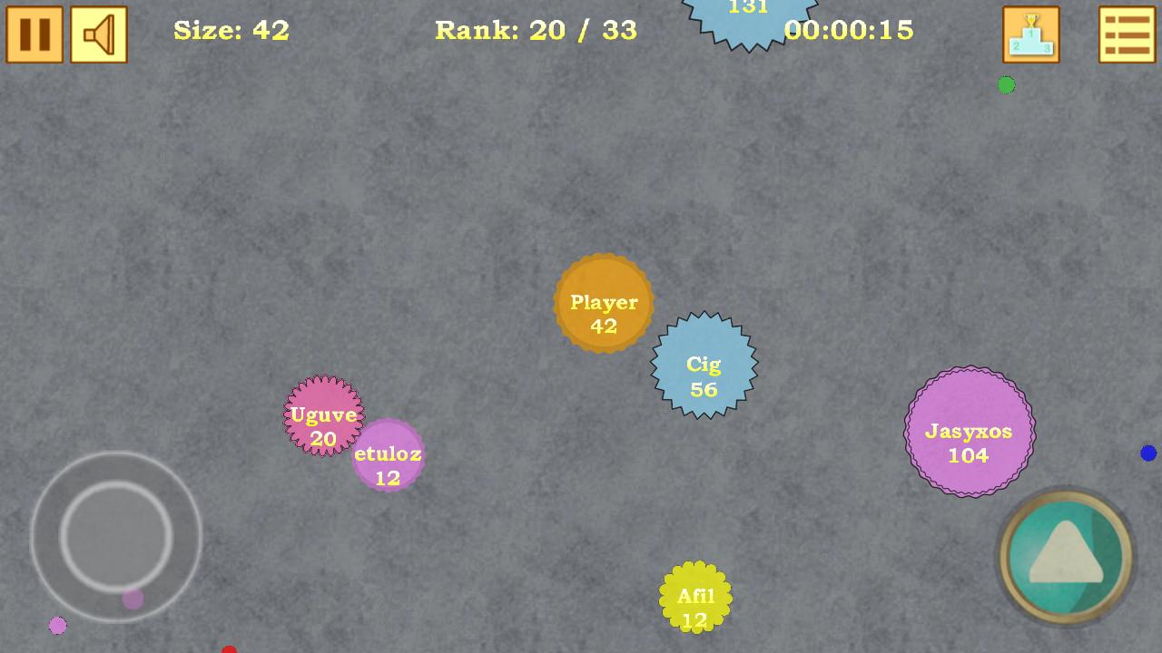 Balls: Evolution screenshot
