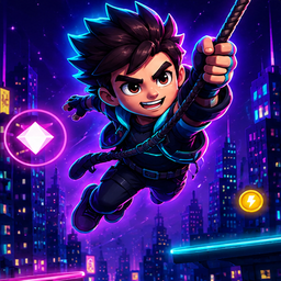 Superhero Flight: Extreme