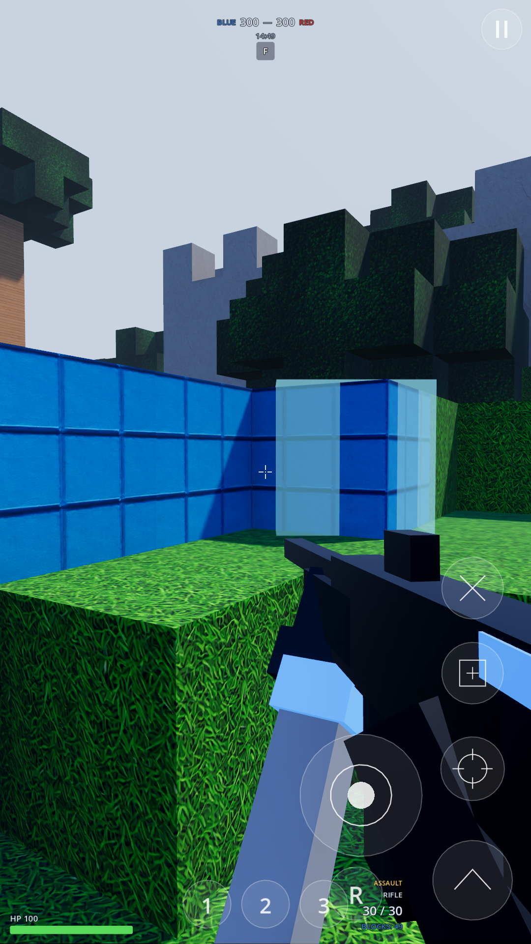 Cubefront screenshot 10