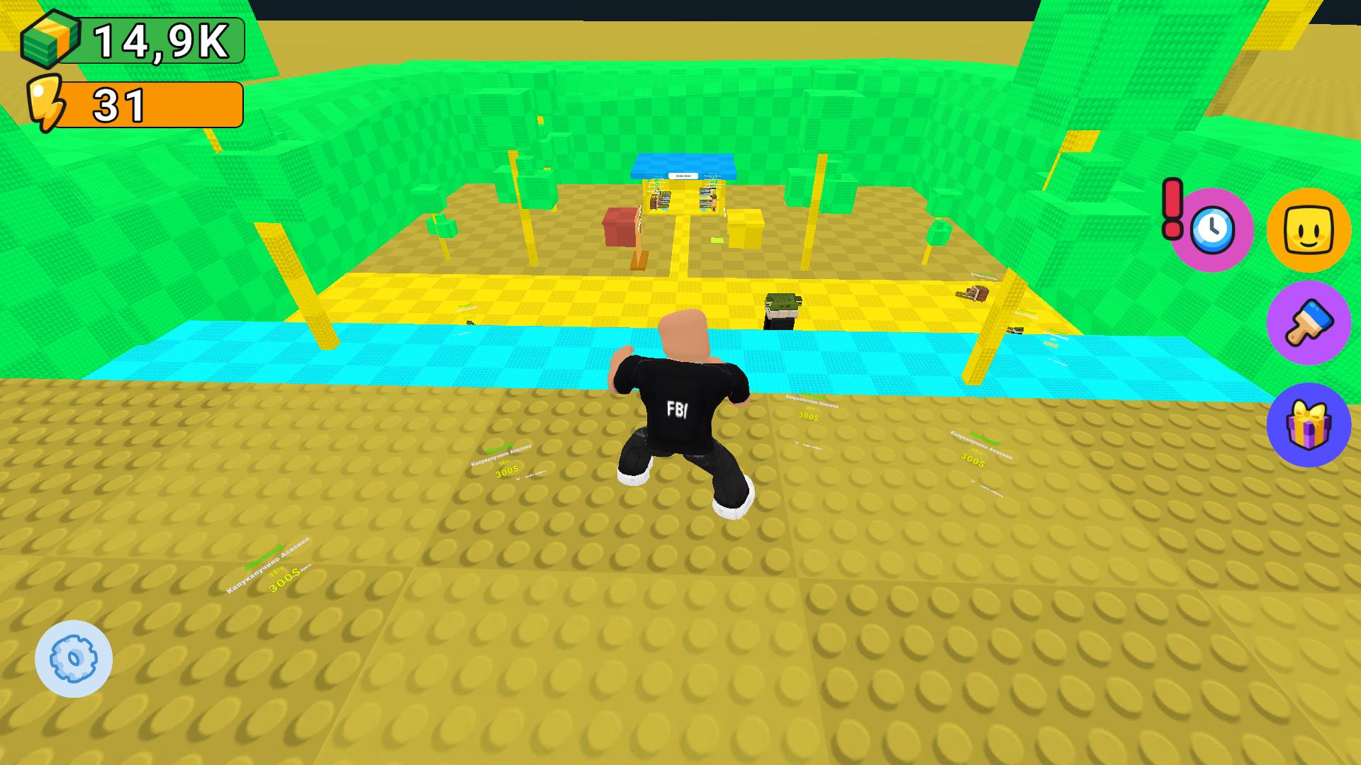 Obby: Climb to the top and collect Brainrots — screenshot 6
