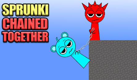 Sprunki Chained Together