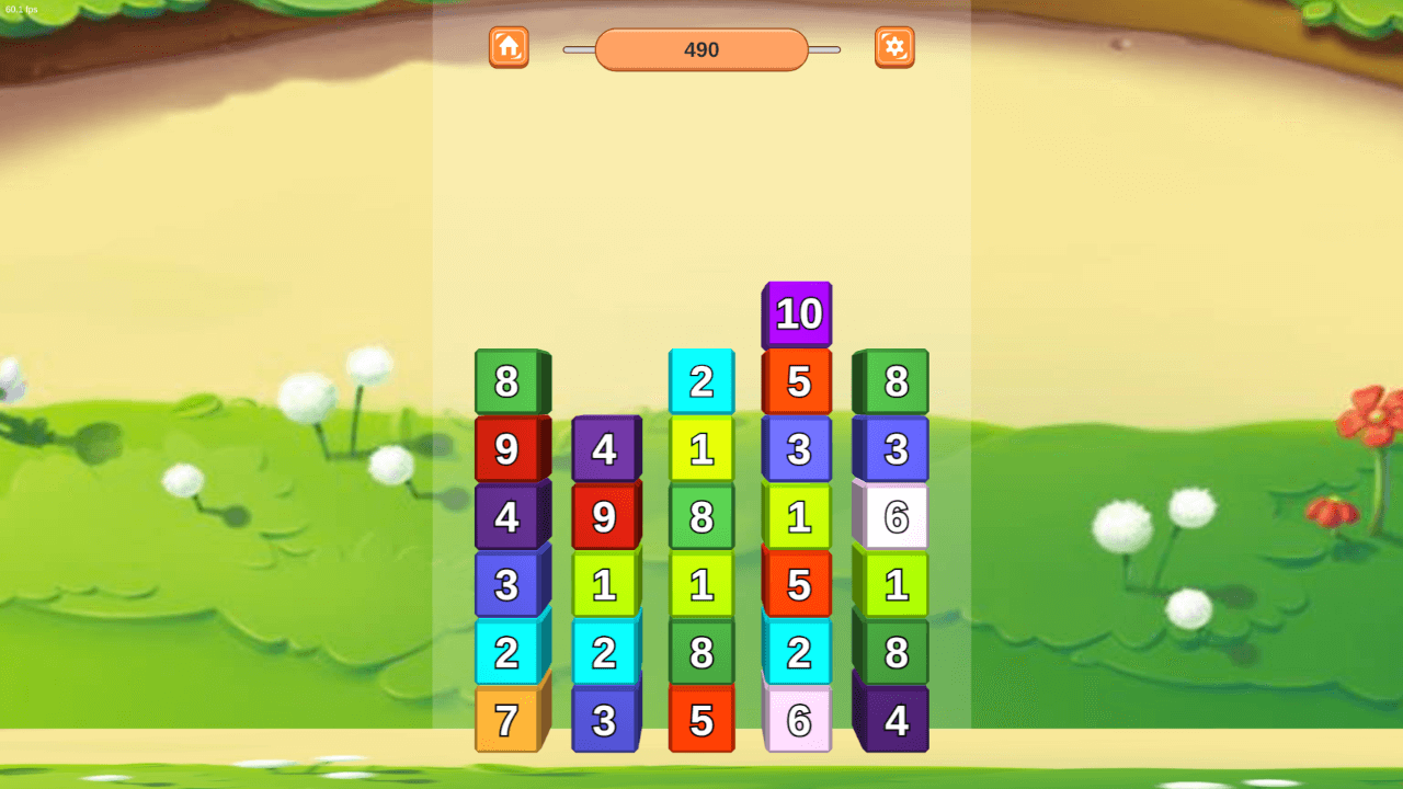 Доберись до 100 — screenshot 2