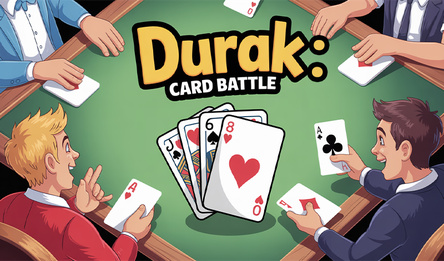 Durak: Card Battle