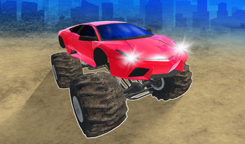 Monster Cars : Simulateur Ultime