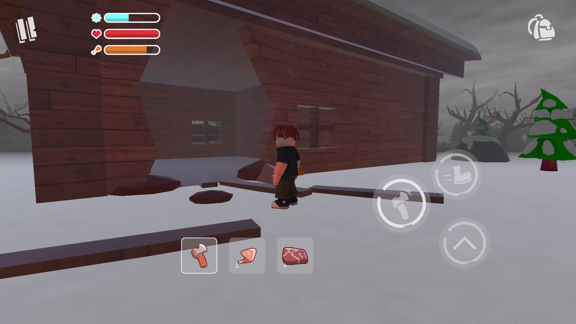 Very strange 99 nights — screenshot 3