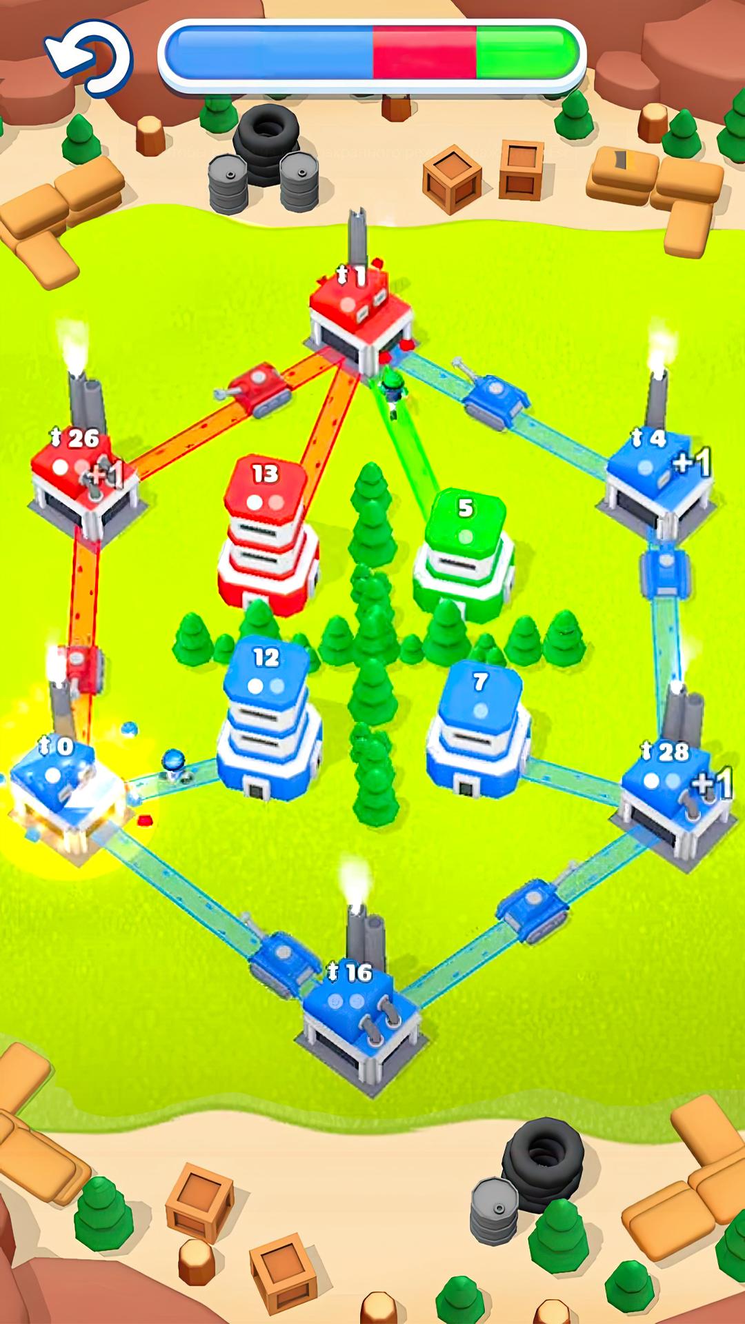 Towers: Military Strategy screenshot 7