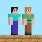 Игра Steve and Alex