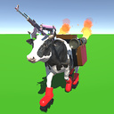 Mad Cow Simulator