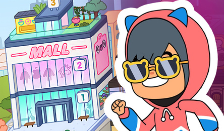 Toca World: Fashion Store