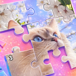 Cozy Puzzles: Build the Picture