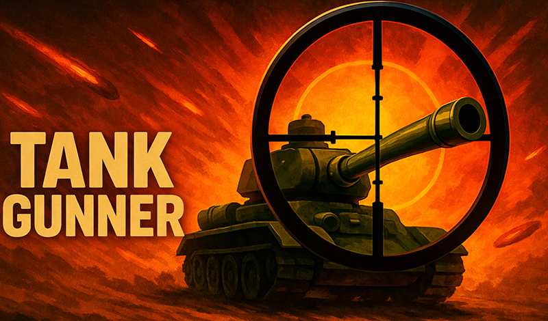 Tank Gunner game cover