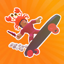 Mega Skate Speedrun Obby!