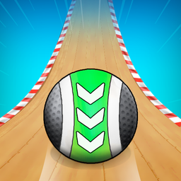 Sky Rolling Ball 3D