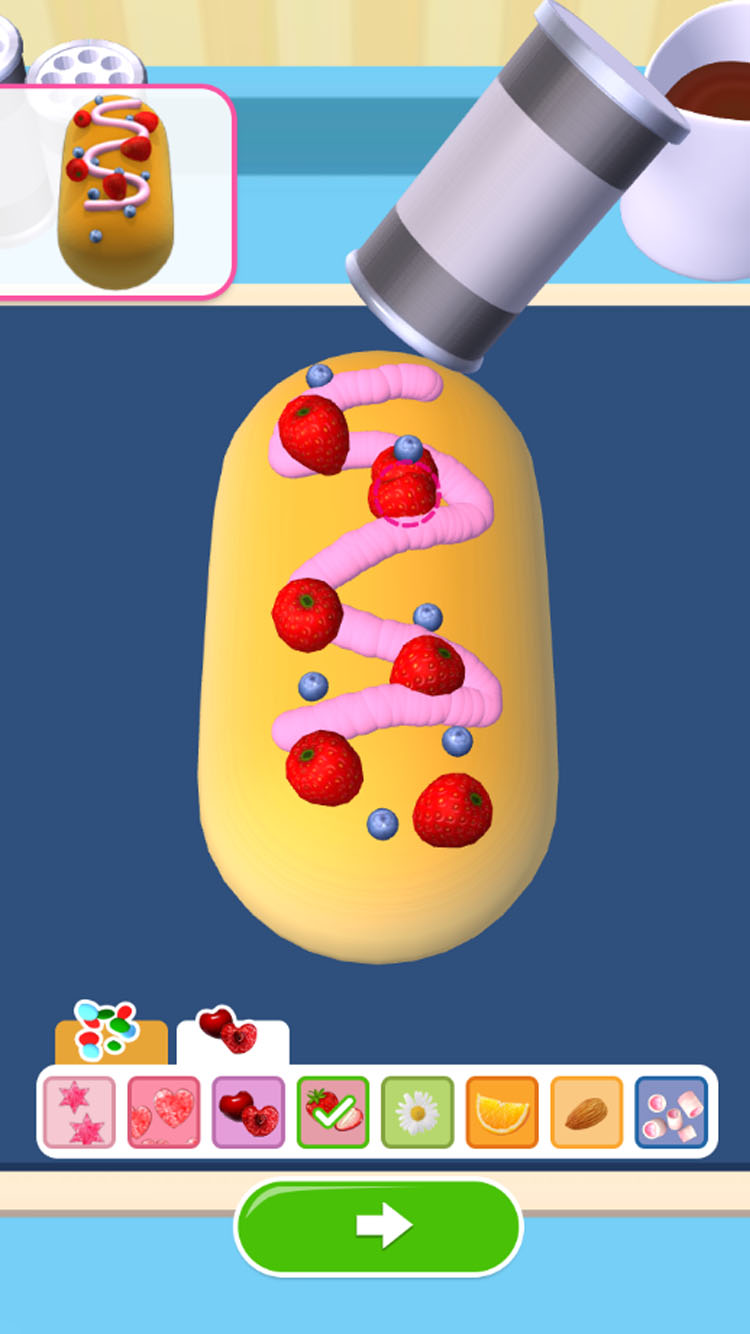 Baking cakes screenshot 8