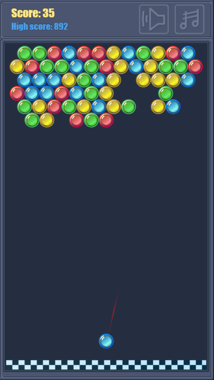 Balls Merge screenshot 4