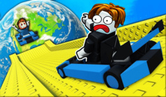 Cart Ride Danger Mount