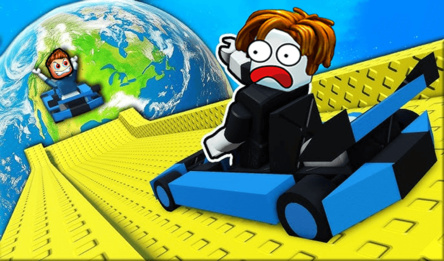 Cart Ride Danger Mount