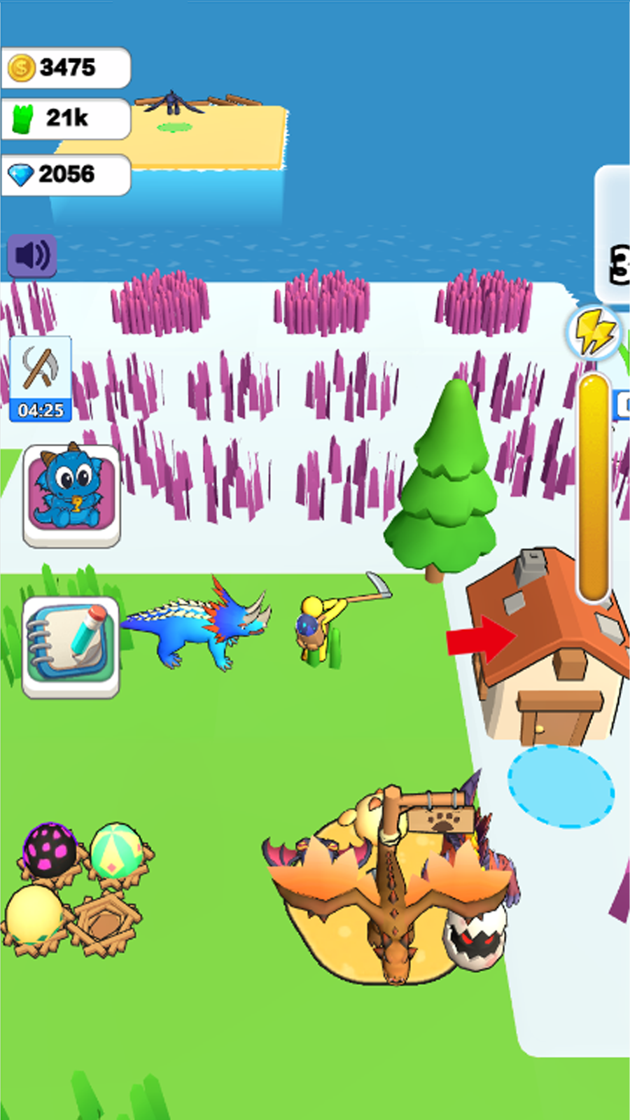 Monster Island screenshot 8