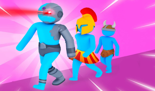 Generation Evolution game