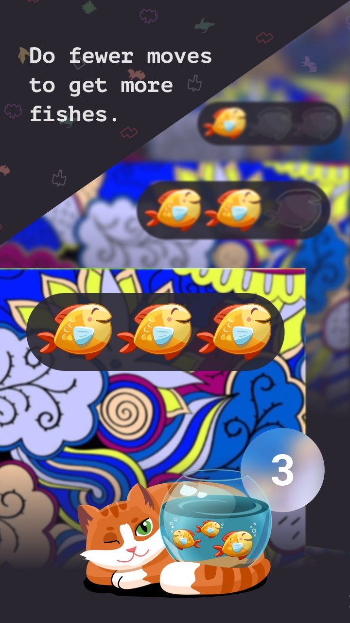 Zigzags Puzzle Heap screenshot 8