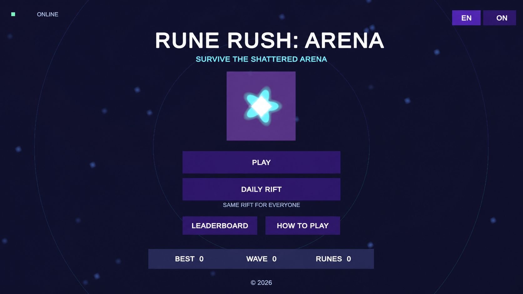 Rune Rush: Arena — screenshot 2
