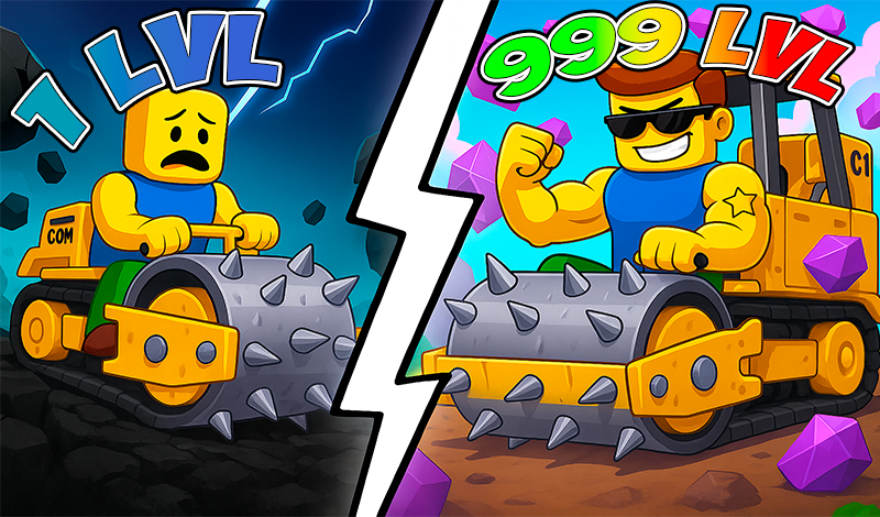 Stone Miner Simulator | Robby game cover