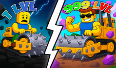 Stone Miner Simulator | Robby