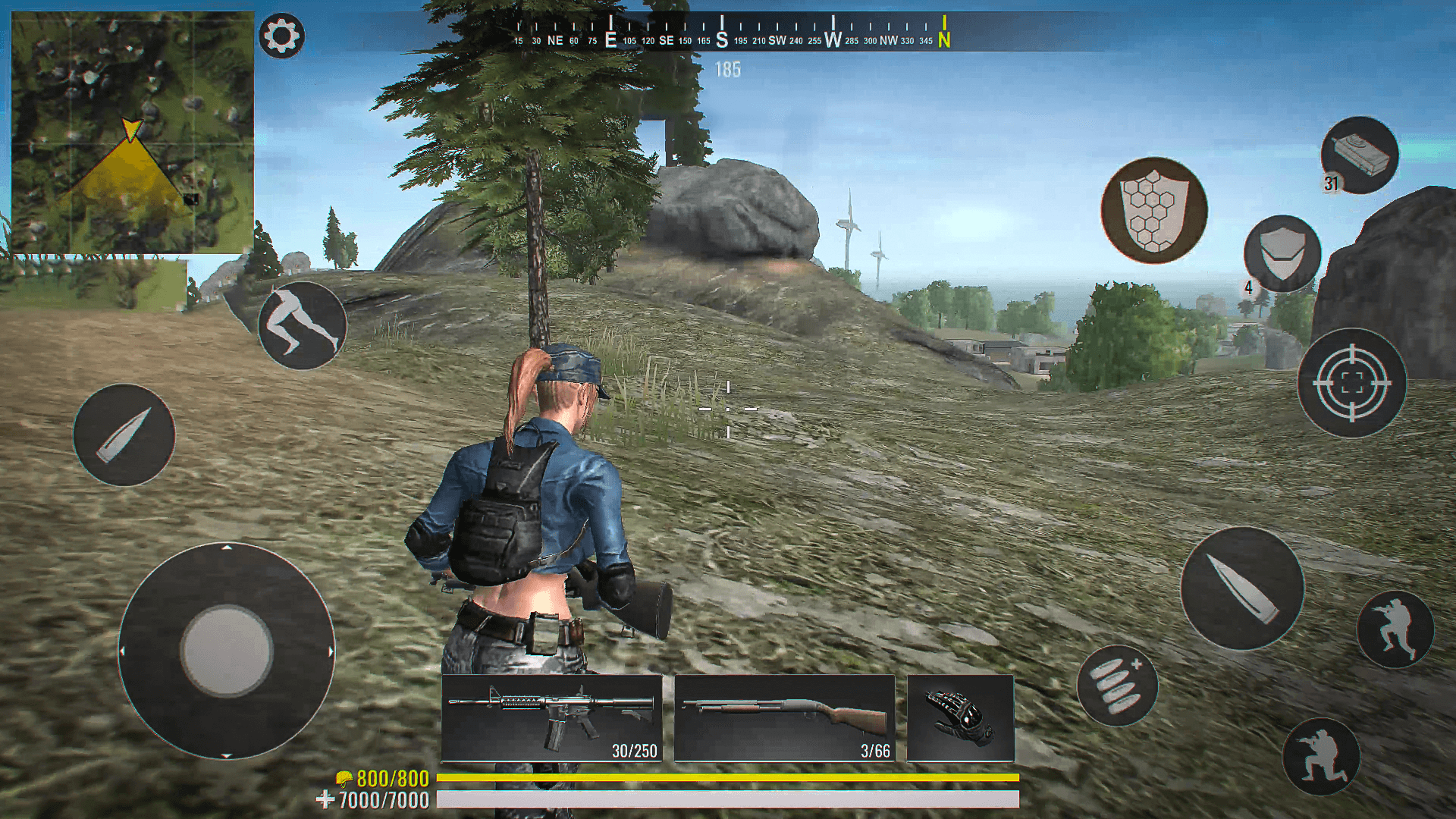 Hunt Zone — screenshot 7