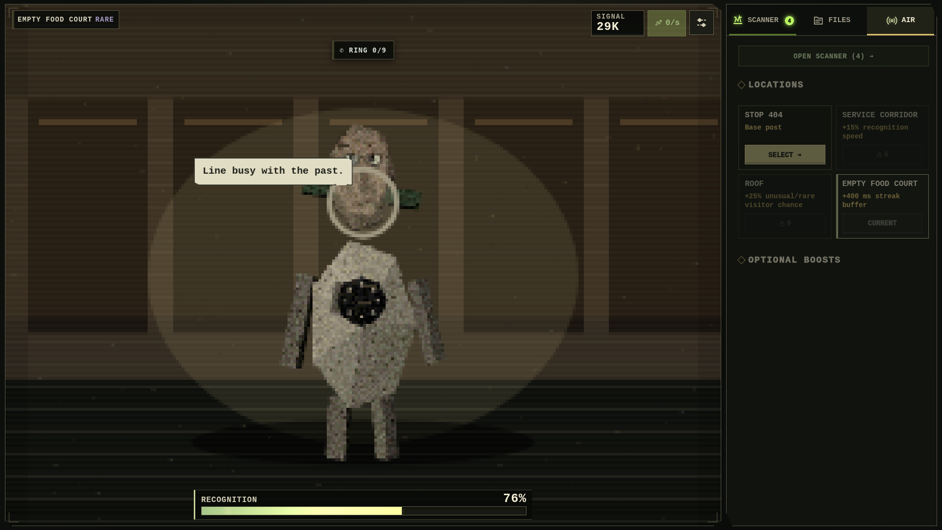 Fault Point: Strange Clicker screenshot 4