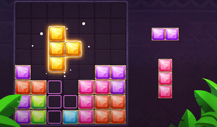 Block Master Gem Puzzle