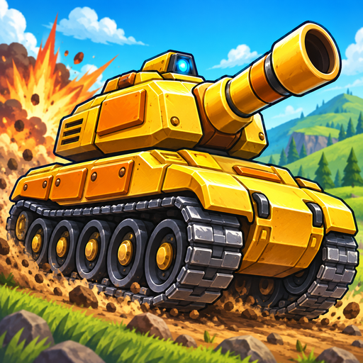 Tank Battle Classic icon