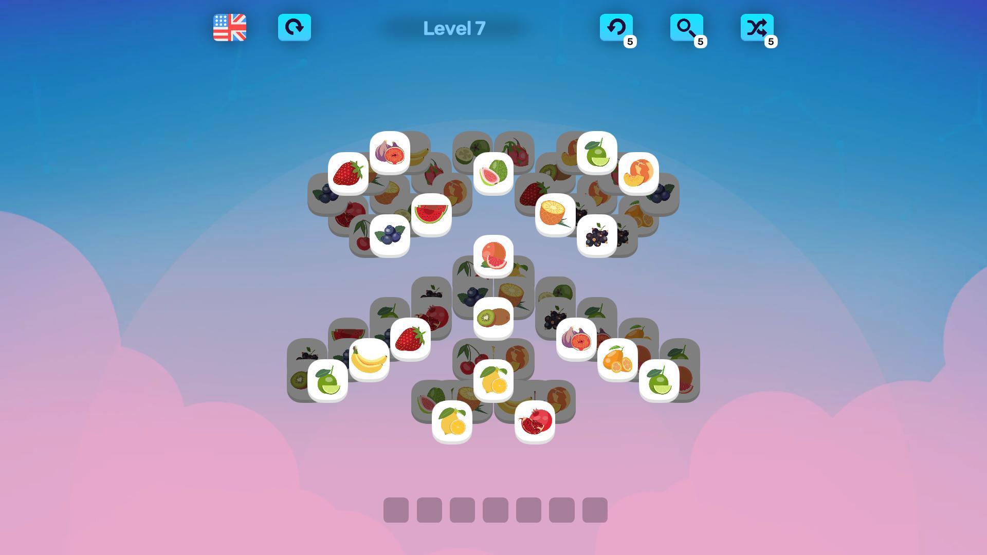 Mahjong: Match 3 screenshot