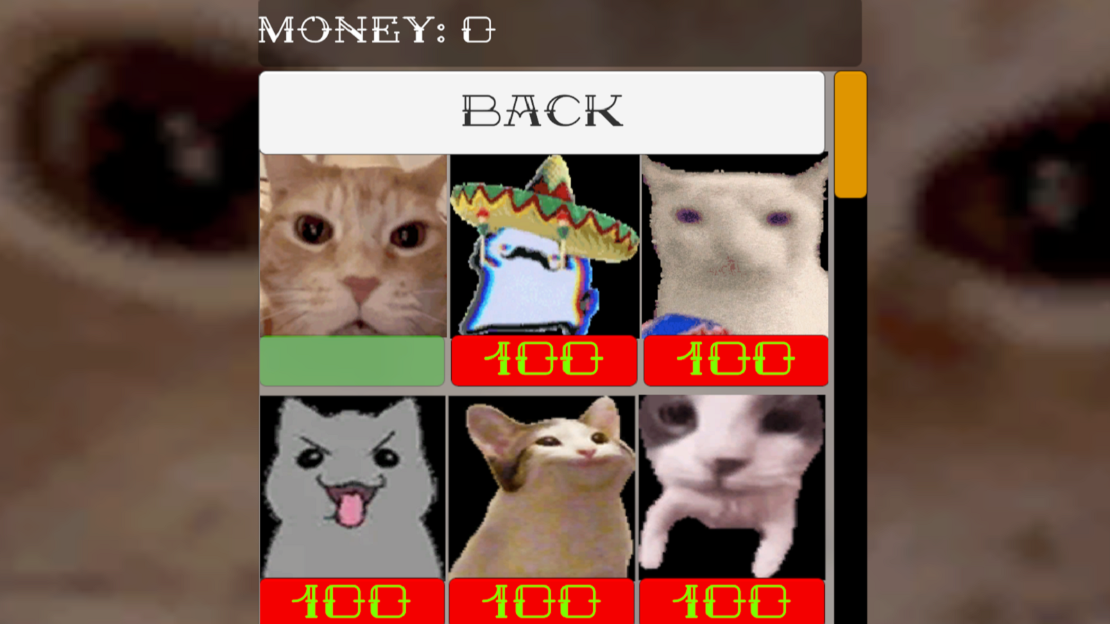 MEME rebellion — screenshot 1