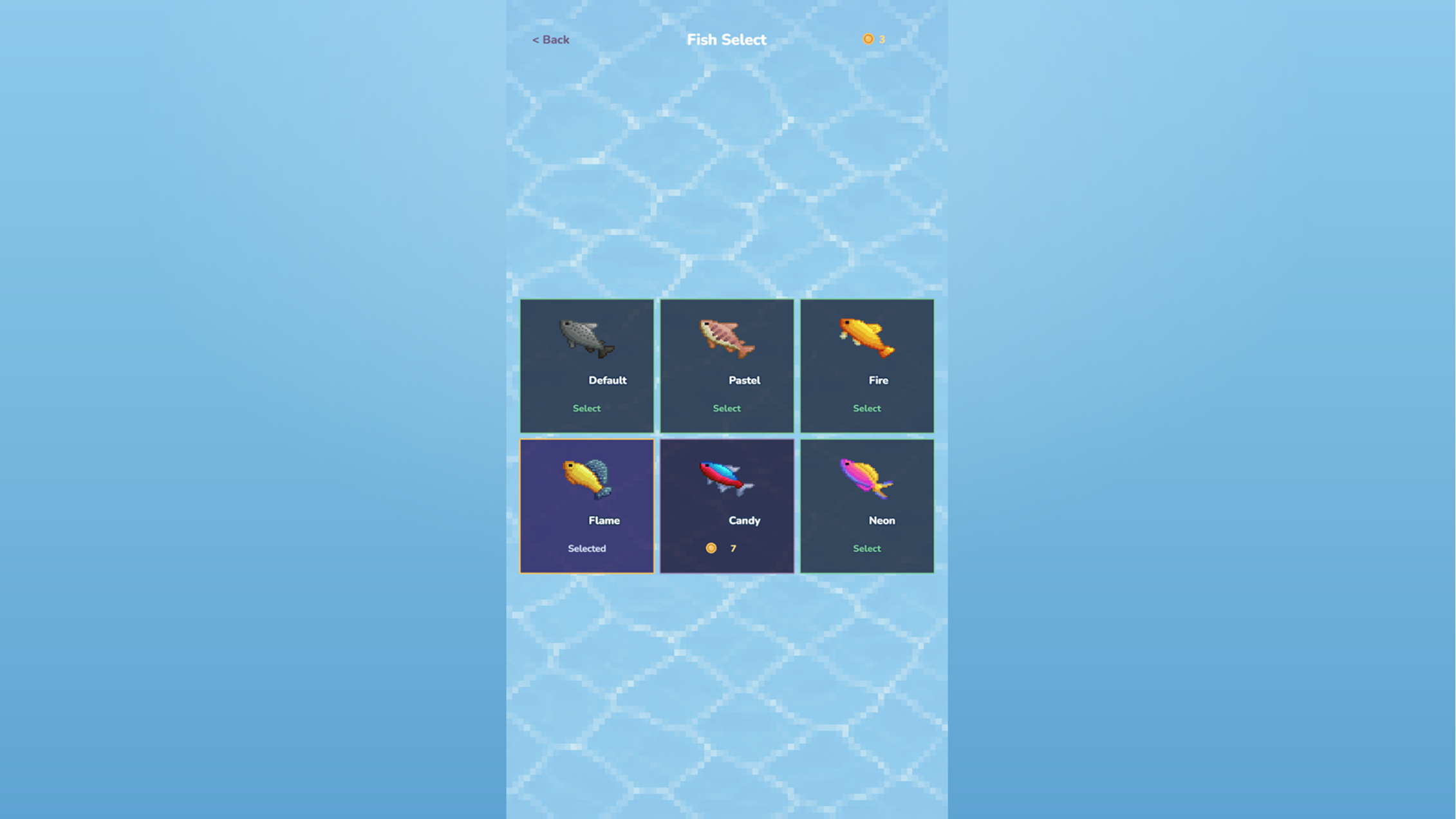 Chain Fishing — screenshot 3