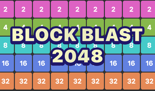 Block Blast 2048