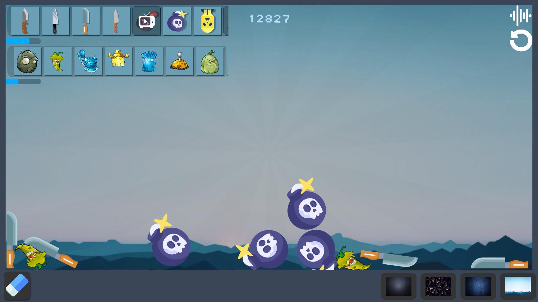 Plant Hybrids - Jelly Playground! screenshot