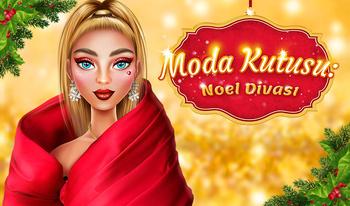 Moda Kutusu: Noel Divası