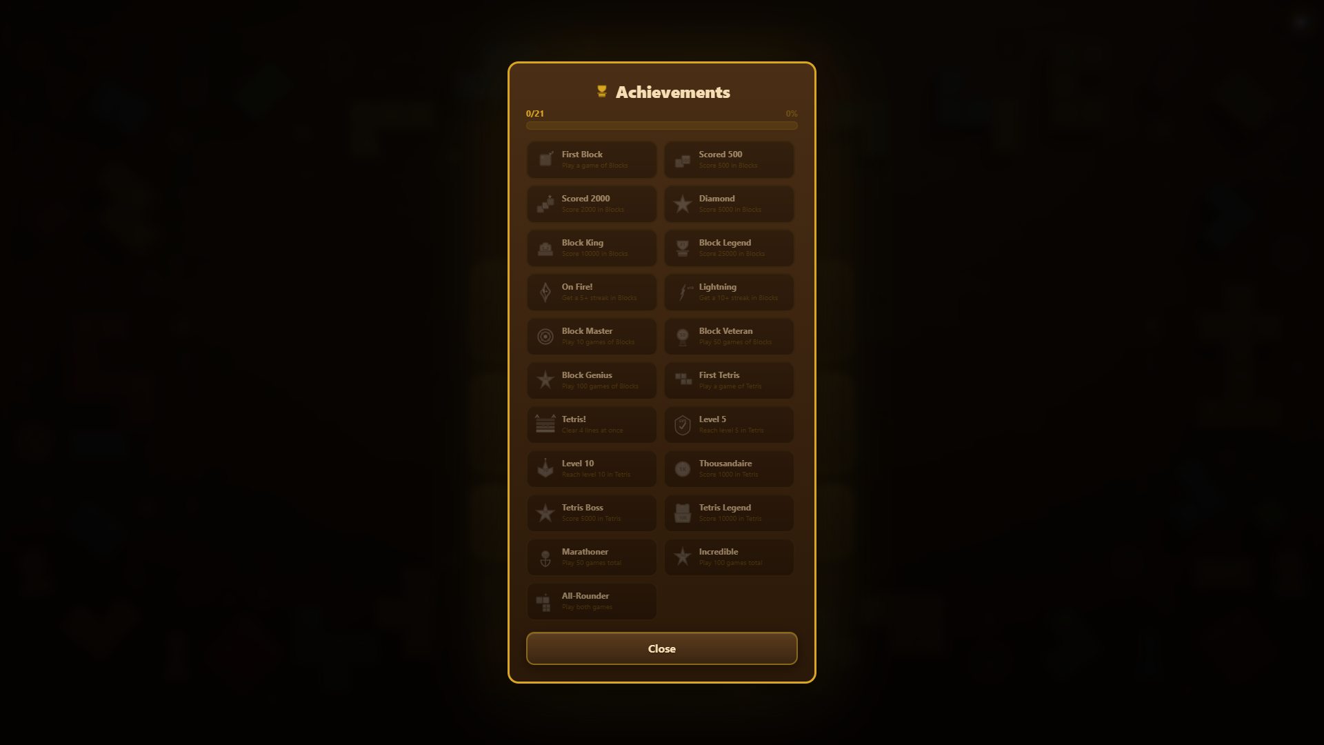 Quadrix — screenshot 4
