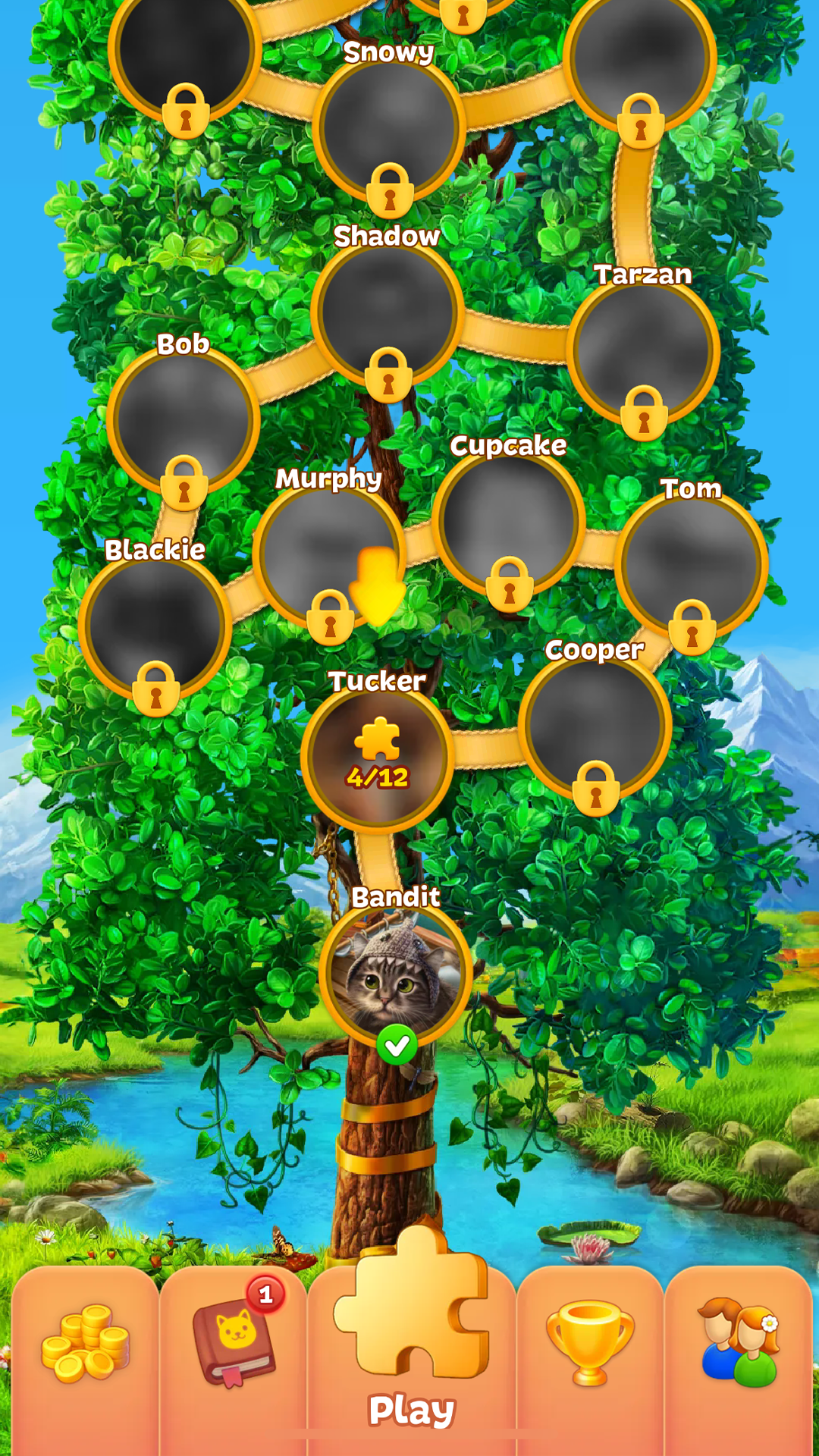 Royal Cats screenshot 10