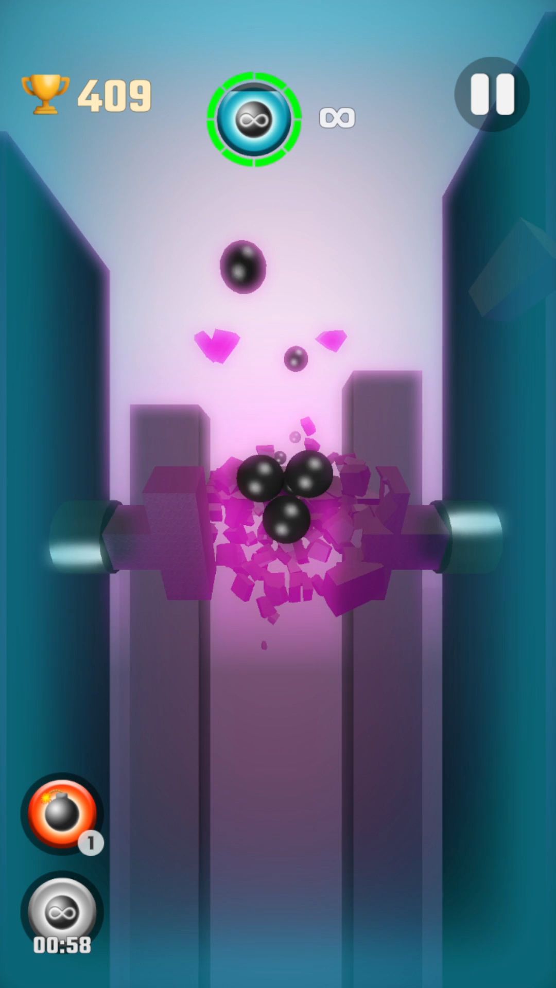 Glass Break screenshot 4