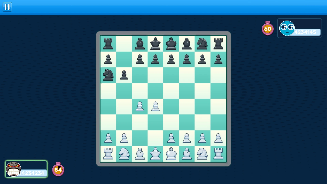 Бесплатные Шахматы — screenshot 2