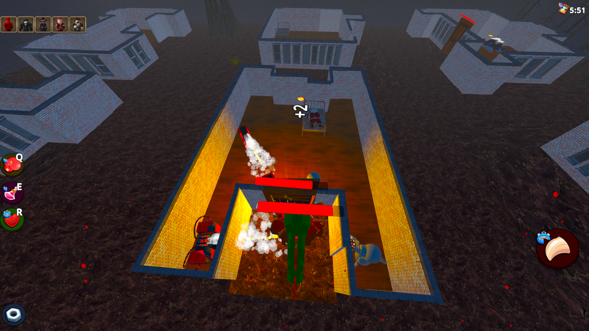 Hide From The Brainrot: Survive 99 Nights screenshot